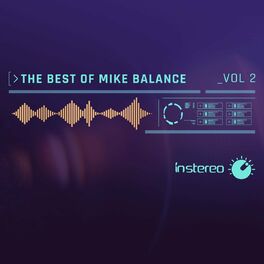 Album cover of The Best of Mike Balance, Vol. 2