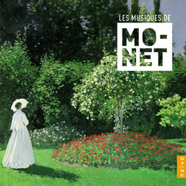 Album cover of Les Musiques de Monet
