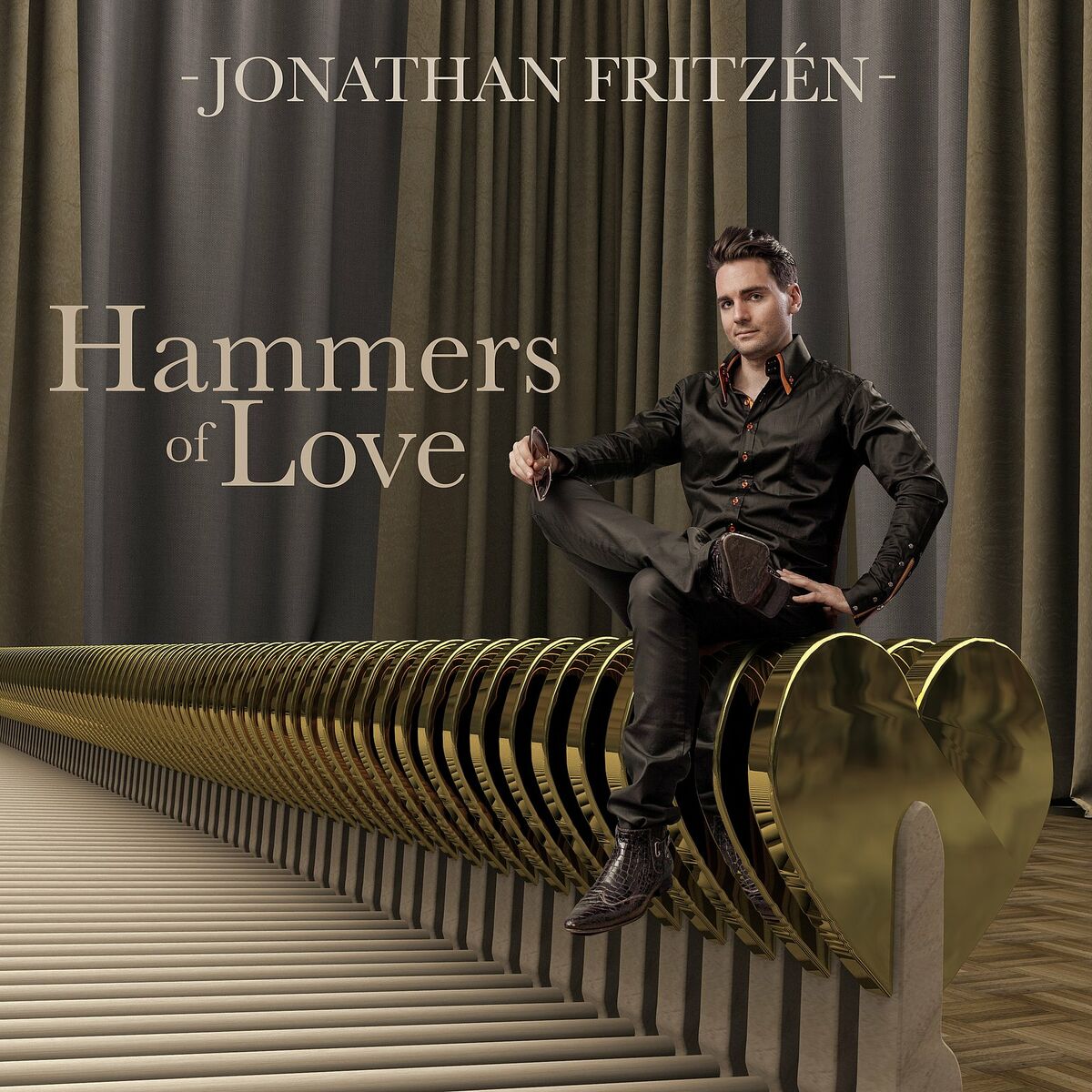 Jonathan Fritzen: albums, songs, playlists | Listen on Deezer