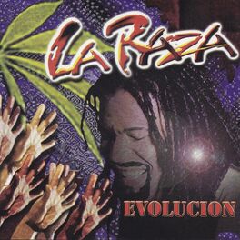 Album cover of La Raza Evolución