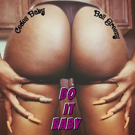 Album cover of Do It Baby