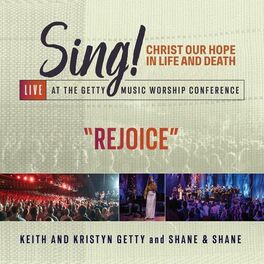 Album cover of Rejoice