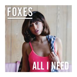 Album cover of All I Need (Deluxe Version)
