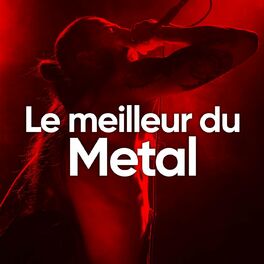 Album cover of Le Meilleur du Metal