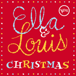 Album cover of Ella & Louis Christmas