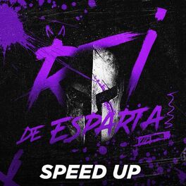 Album cover of Rei de Esparta (Speed Up)