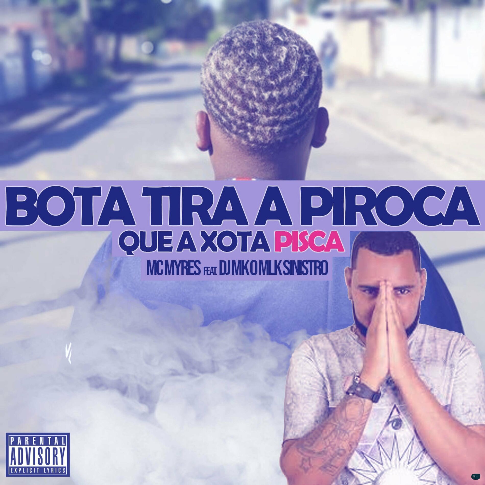 MC Myres - Bota Tira a Piroca Que a Xota Pisca: letras e músicas | Deezer