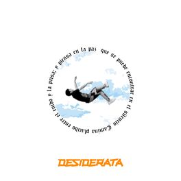 Album cover of Desiderata