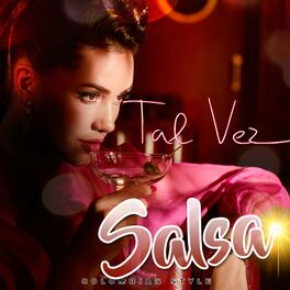 Album cover of Tal Vez - Salsa Version (Remix)