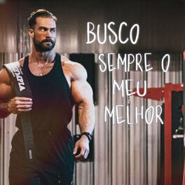 Album cover of Busco Sempre o Meu Melhor