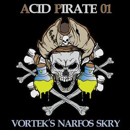 Album cover of Acid Pirate 01