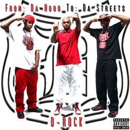 Album cover of From: Da Hood To: Da Streets