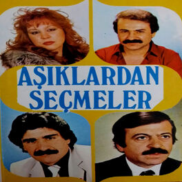 Album cover of Aşıklardan Seçmeler