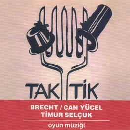 Album cover of Tak-Tik (Orijinal Tiyatro Müzikleri)