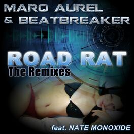 Album cover of Road Rat (The Remixes)