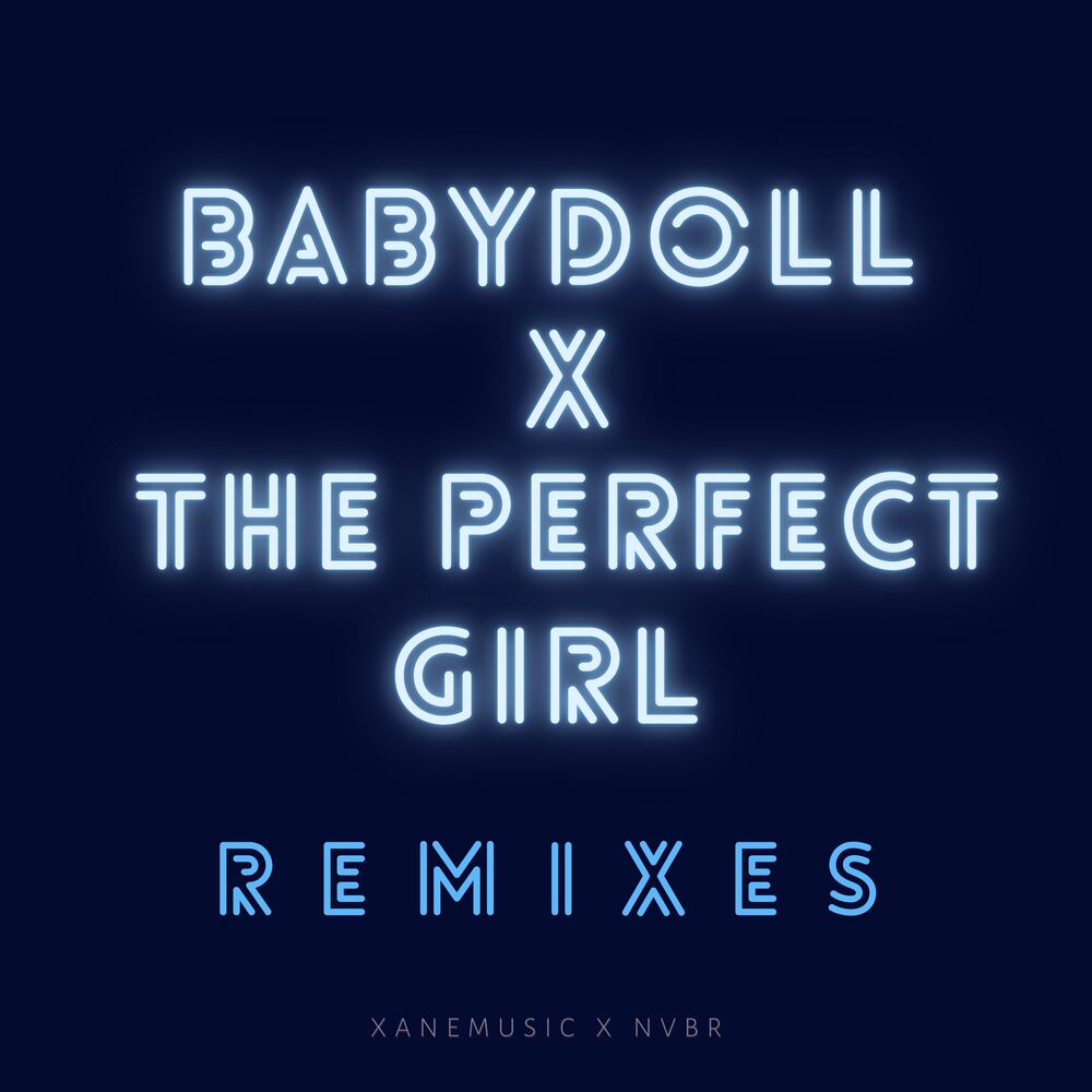 Babydoll x the perfect girl (Sped up) от tazty.