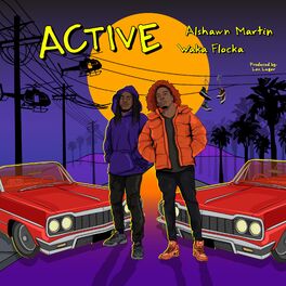 Album cover of Active (feat. Waka Flocka Flame)