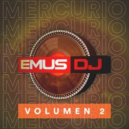 Album cover of Mercurio, Vol. 2