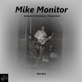 Album cover of Mike Monitor: Syntunes & Variations / Perspectives