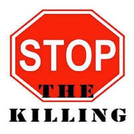 Album cover of Stop the Killing