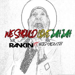 Album cover of We Should Love Jah Jah