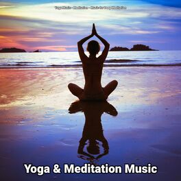 Album cover of Yoga & Meditation Music