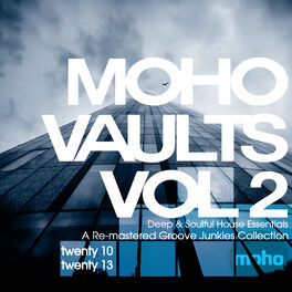 Album cover of Moho Vaults Vol 2 (2010-2013) - Deep & Soulful House Essentials