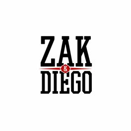 Album cover of Zak & Diego