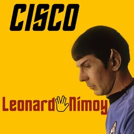 Album cover of Leonard Nimoy