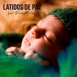 Album cover of Latidos de Paz