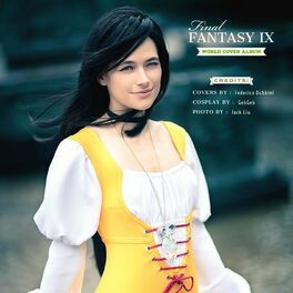 Album cover of Final Fantasy IX World