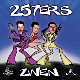 Album cover of Zwen (Re-Edissn)