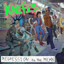 Album cover of Regression To The Mean