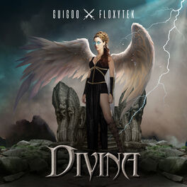 Album cover of Divina
