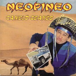Album cover of Camelô Cearês