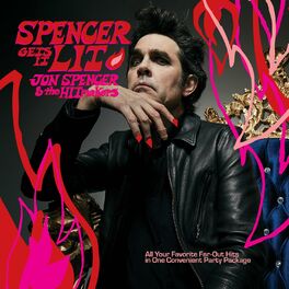 Album cover of Spencer Gets It Lit