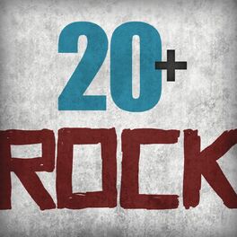 Album cover of 20+ Rock