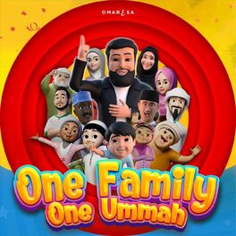 Album cover of One Family (One Ummah)