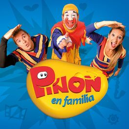 Album cover of Piñon en Familia