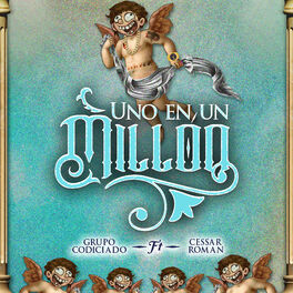 Album cover of Uno En Un Millon (feat. Cesar Roman)