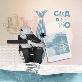 Album cover of casa do rio