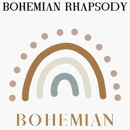 Album cover of Bohemian