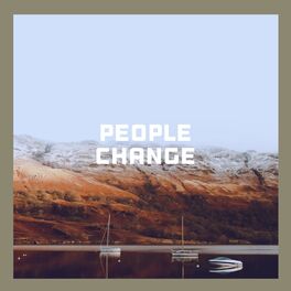 Album cover of People Change