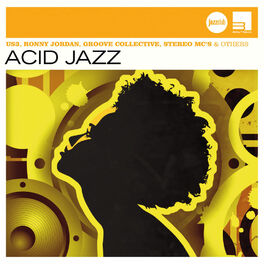 Album cover of Acid Jazz (Jazz Club)