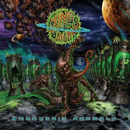 Album cover of Embryonic Anomaly