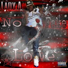 Album cover of NO Fake Love