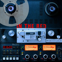 Album cover of In The Red