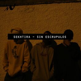 Album cover of Sin Escrúpulos