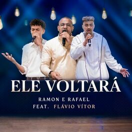 Album cover of Ele Voltará