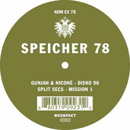 Album cover of Speicher 78